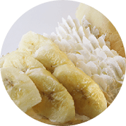 banana cream crepes